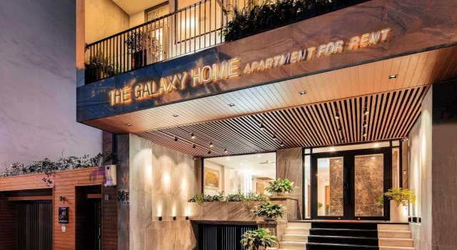 The Galaxy Home Hotel & Apartment