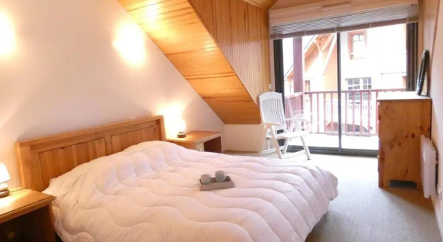 Appartement Saint-Lary-Soulan, 5 pièces, 8 personnes - FR-1-457-278