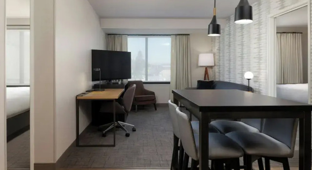 Residence Inn by Marriott Novato Sonoma, Buchen Sie Hotel Novato Marin County