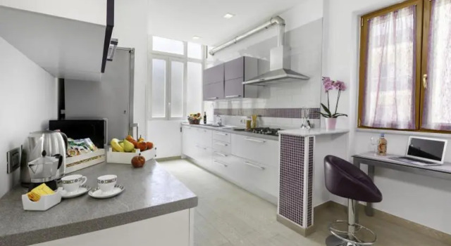 Magicstay - Flat 80M² 2 Bedrooms 1 Bathroom - Sorrento