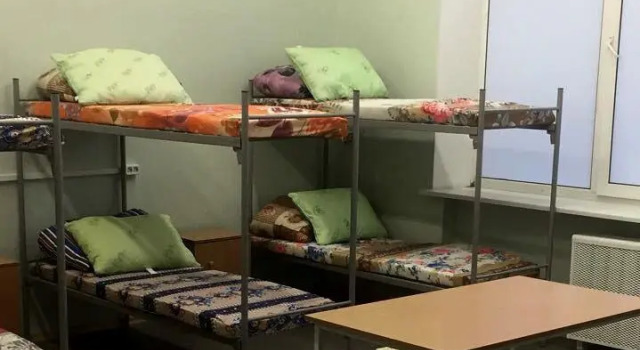 Стройхостел