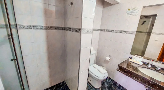 Четырёхместный номер Superior Hotel Nacional Inn Campos do Jordão