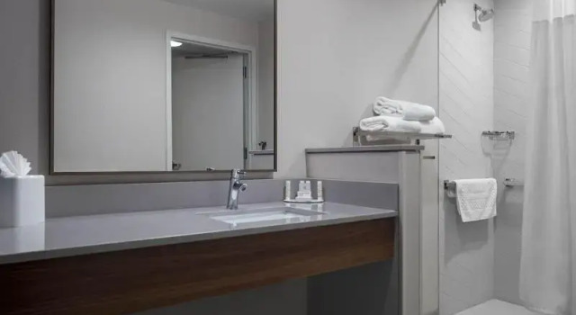 Двухместный номер Standard Fairfield by Marriott Inn & Suites Dallas DFW Airport North, Irving