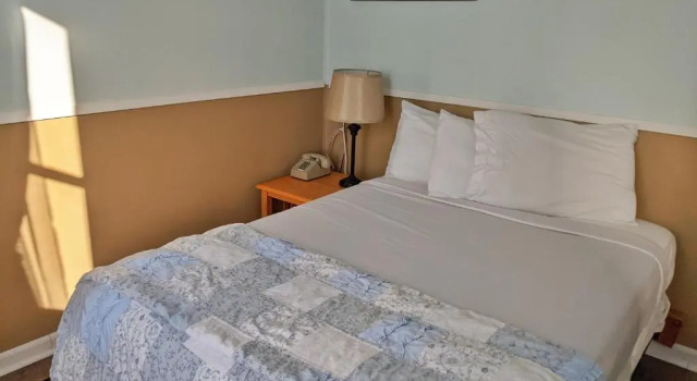Двухместный номер Economy Hillcrest Inn