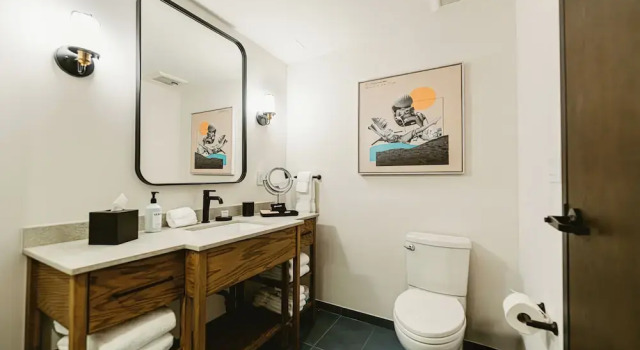 Номер Deluxe The Perry Hotel Naples