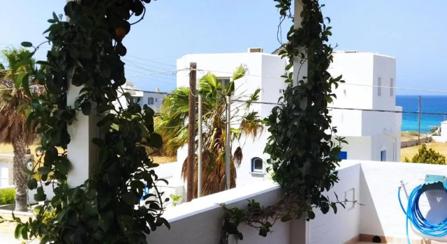 Апартаменты Sahara Beach Apartments - Kastraki