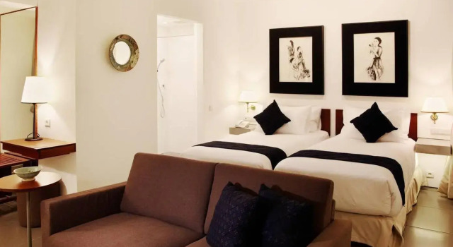 KoenoKoeni Boutique Hotel, Foglalás Boutique Szálloda Parompong West Java