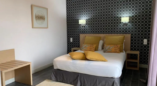 Двухместный номер Standard Hôtel Le Mistral