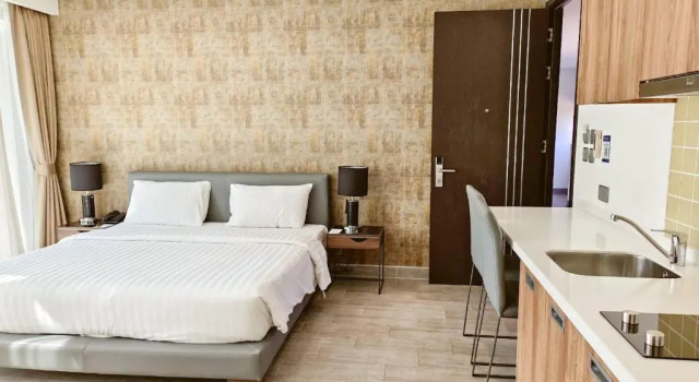 Двухместный номер Deluxe Absolute Twin Sands Resort & Spa - SHA Extra Plus