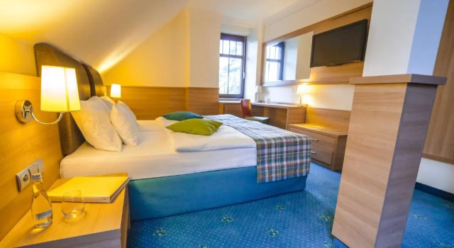 Двухместный номер Standard Greno Hotel & Spa