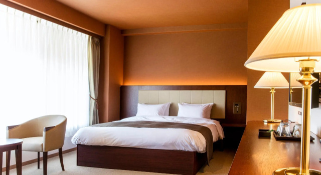 Двухместный номер Standard Nesta Resort Kobe