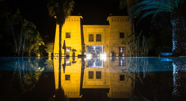 Villa Catherine of Marrakech, Забронировать Вилла Коттеджи Марракеш-Тенсифт-Эль-Хауз, Коттедж