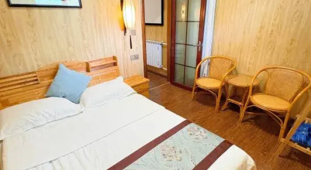 Семейный люкс Guandemen Manju B&B
