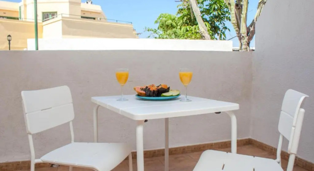 Апартаменты Studio Parque Cattleya, Las Americas LA112