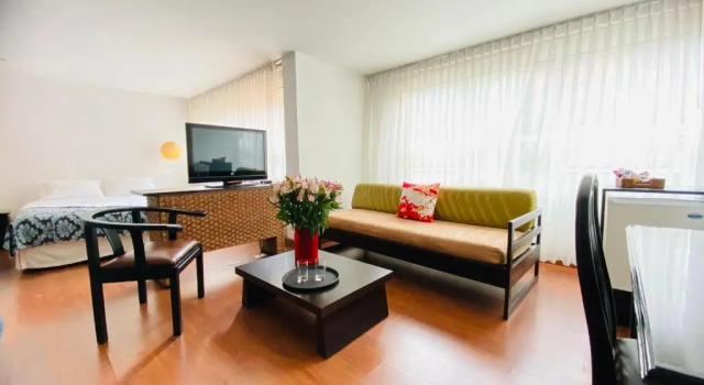 Полулюкс Hotel Retiro 84