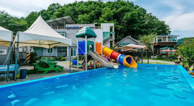 Mulga  Valley pension, Prenota Hotel Hotel a Gyeonggi-do con parcheggio, Parcheggio