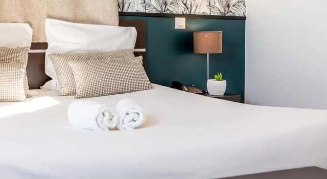 Апартаменты c 1 комнатой Nemea Appart Hotel Toulouse Aéroport