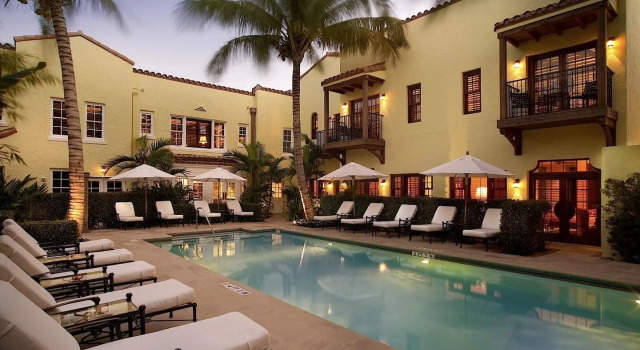 Номер Standard The Brazilian Court Hotel