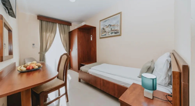 Номер Deluxe Apartments Salus