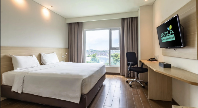 Camera doppia Deluxe Hotel AYOLA Lippo Cikarang