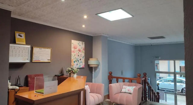 Hostal Garamar, Book Hotel Hotels in Azahar Coast with Parking, Parking