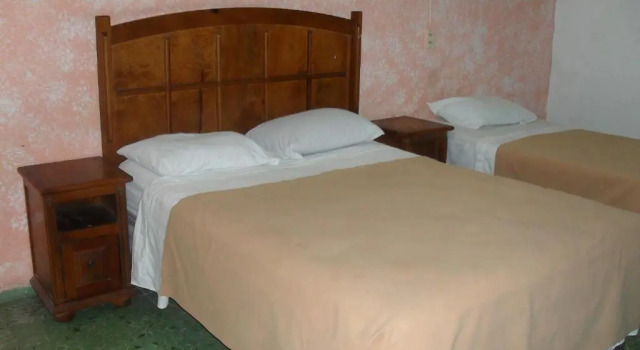 Номер Standard Hotel San Jose