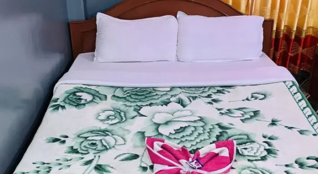 Двухместный номер Deluxe Mount Blue Tourist Hostel