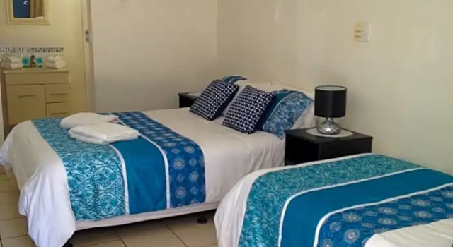 Двухместный номер Deluxe Black Marlin Motel