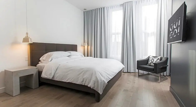 Номер Superior Hotel Oui GO