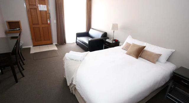 Номер Deluxe Pevensey Motor Lodge