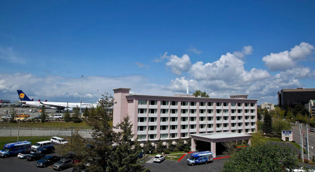Номер Standard Coast Gateway Hotel