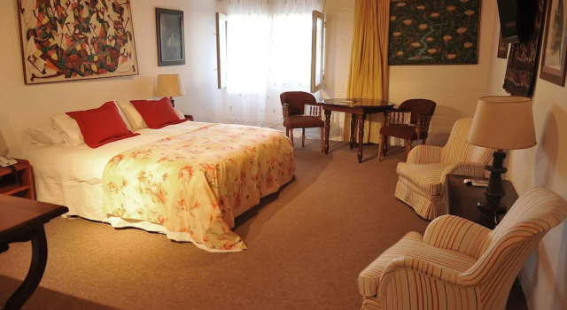 Двухместный номер Superior Hotel La Castellana