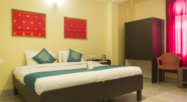 OYO 12334 Hotel Sikkim Villa, Varaa Hotelli Gangtok Sikkim, lähellä Enchey Monastery