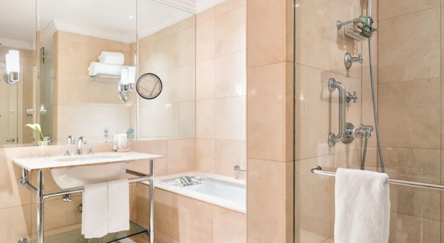 Двухместный люкс Executive The Pierre, A Taj Hotel, New York