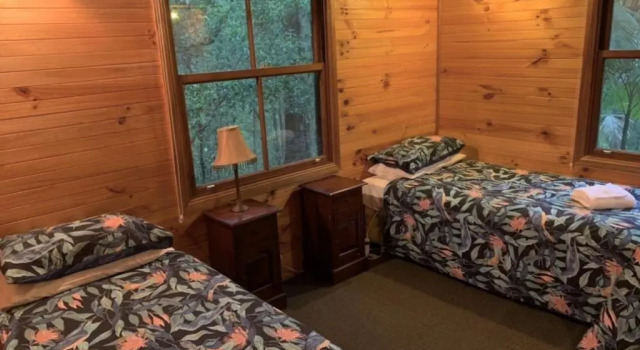 Deluxe Hütte Springbrook Mountain Chalets