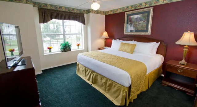 Люкс The Suites at Fall Creek