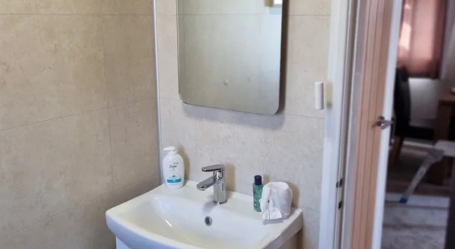 Шале Captivatingly Stunning 2-bed Chalet in Bridlington