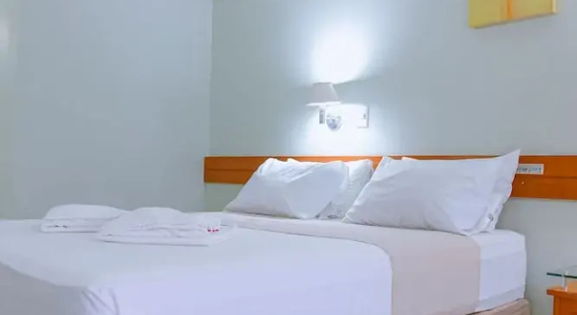 Номер Standard Hotel Praia Ponta dAreia