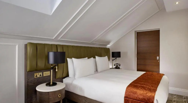 Двухместный люкс Дуплекс 100 Queens Gate Hotel London Kensington, Curio Collection by Hilton