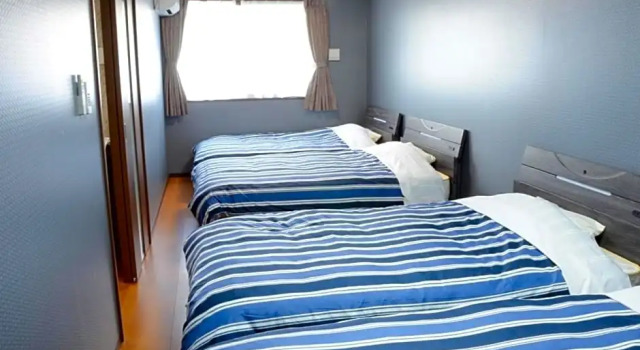 U & T Building 3 / Vacation STAY 39328, Prenota Hotel Beppu Oita