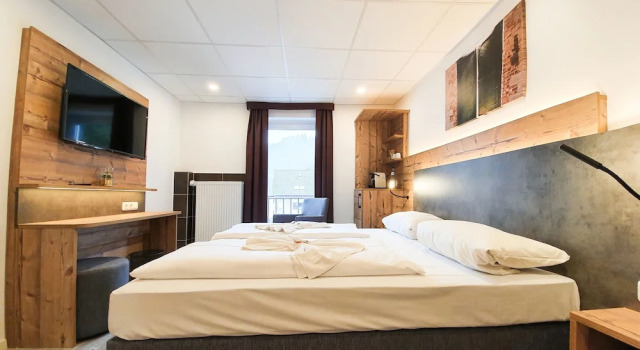 Номер Comfort Winzerhaus Gärtner - An der Loreley