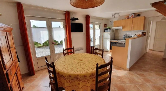 Jolie maison avec jardin classé 3 étoiles, Varaa Hotelli Saint-Valery-sur-Somme 