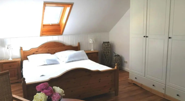 Номер Standard Sommerhaus Seidel - mit kostenlosem Parkplatz