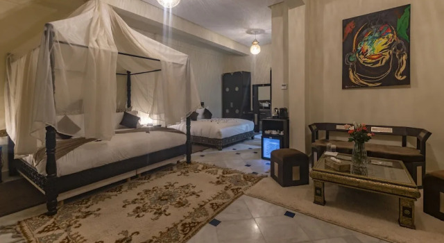 Люкс Ambassador Palais Dar Si Aissa ALL-SUITES