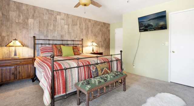 Brownie's DEN #2205, Rezerwuj Apartament Big Bear Lake Stany Zjednoczone