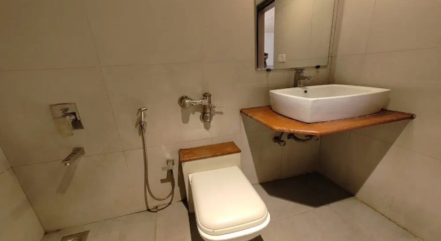 Номер Deluxe Safron Inn