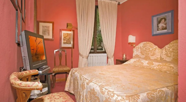 Номер Standard Locanda San Vigilio