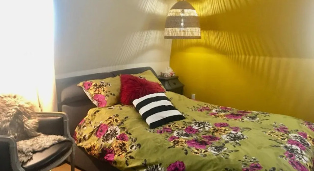 Двухместный номер Standard Au Vieux Presbytère De Saint-Léon