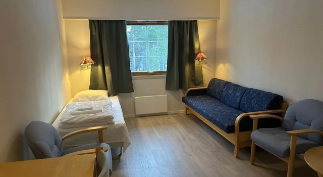 Bjorliheimen Fjellhotell-Hotellrom, Prenota Casa vacanze Lesja Norvegia