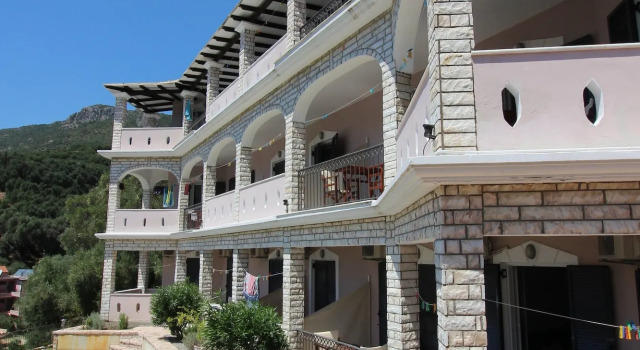 Residence La Scala, Rezerwuj Hotel Parga 